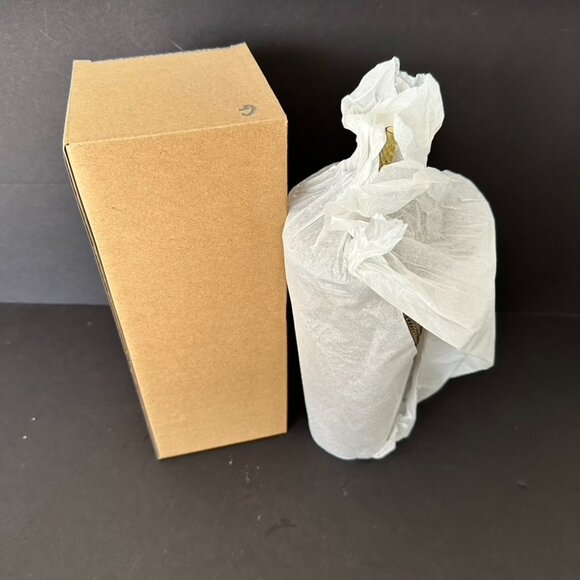 Walt Disney World 50th Anniversary Geometric Starbucks Tumbler with Straw Gold - Picture 3 of 7